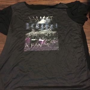 Band tee